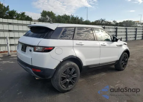 2016 Land Rover Range Rover Evoque Se z USA, uszkodzony, nr VIN SALVP2BGXGH084338